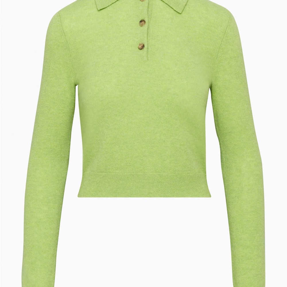 Wilfred Liteluxe Cashmere Florence Sweater